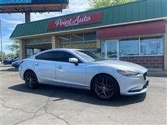 2018 Mazda MAZDA6 