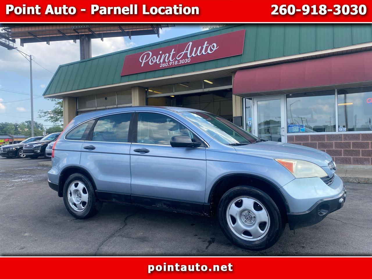 2009 Honda CR-V LX 2WD 5-Speed AT