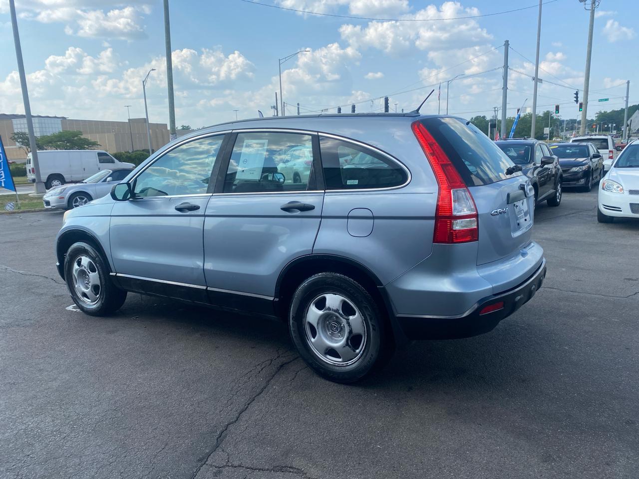 Honda CR-V LX 2WD 5-Speed AT 2009