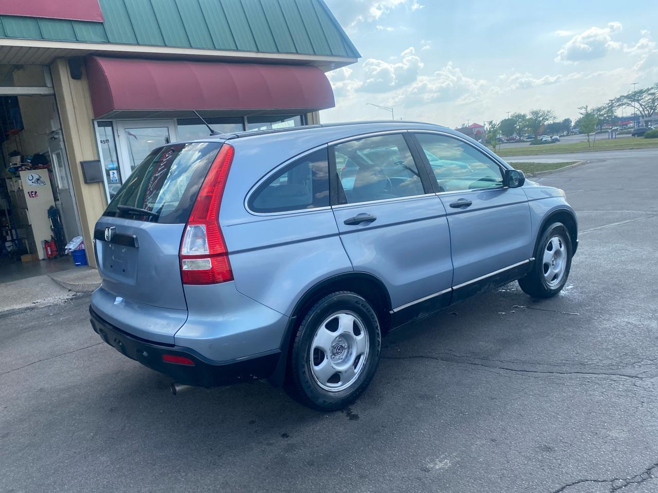Honda CR-V LX 2WD 5-Speed AT 2009