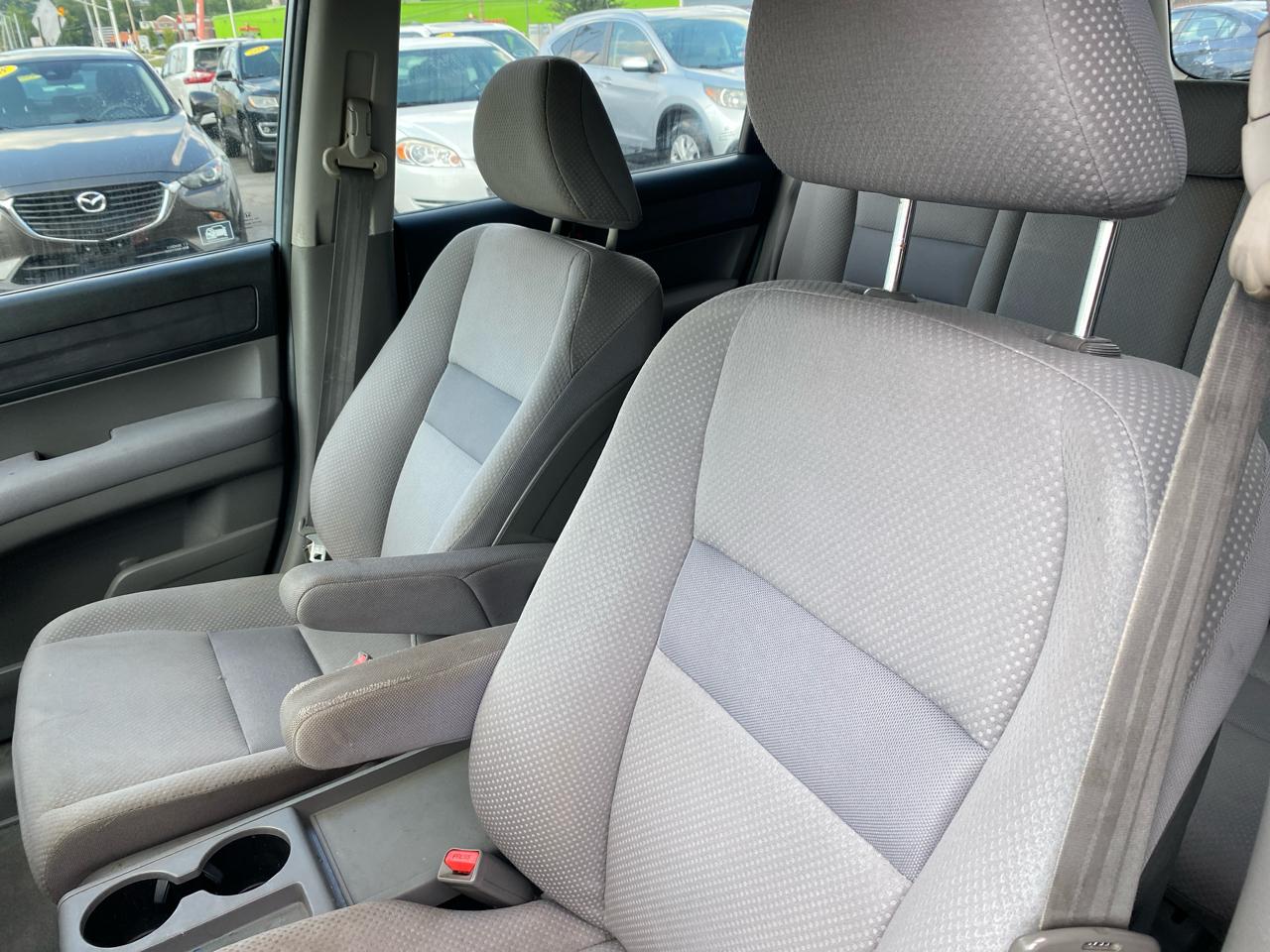 Honda CR-V LX 2WD 5-Speed AT 2009