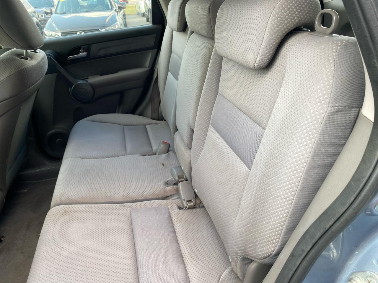 Honda CR-V LX 2WD 5-Speed AT 2009