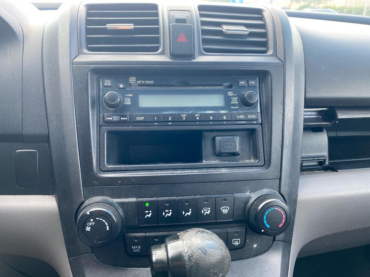 Honda CR-V LX 2WD 5-Speed AT 2009
