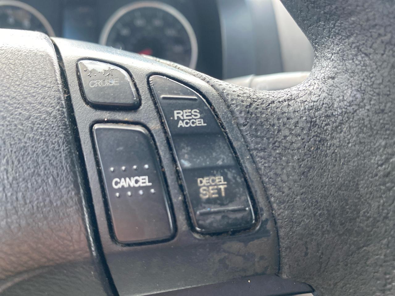 Honda CR-V LX 2WD 5-Speed AT 2009