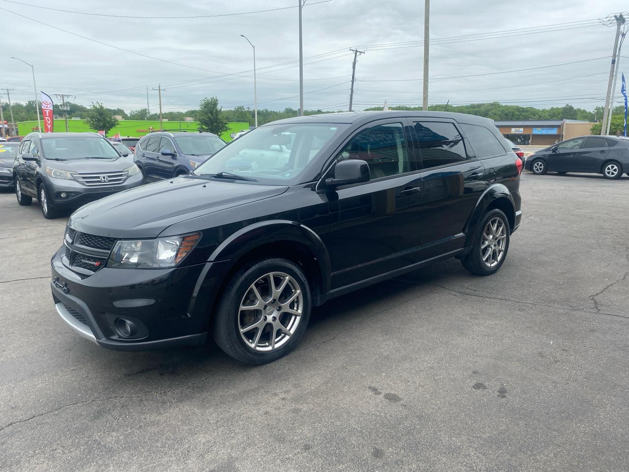 Dodge Journey R/T AWD 2016