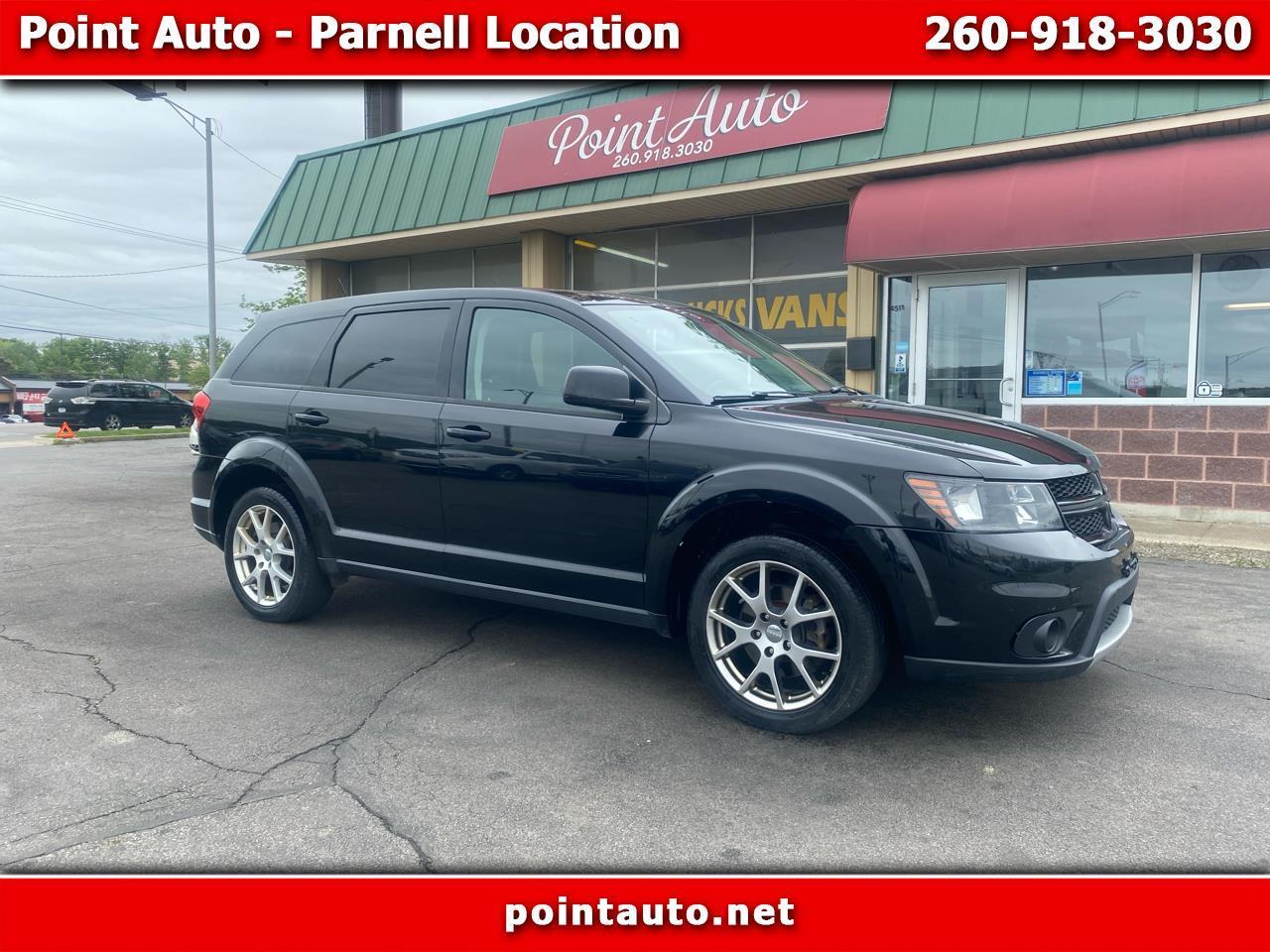 2016 Dodge Journey R/T AWD