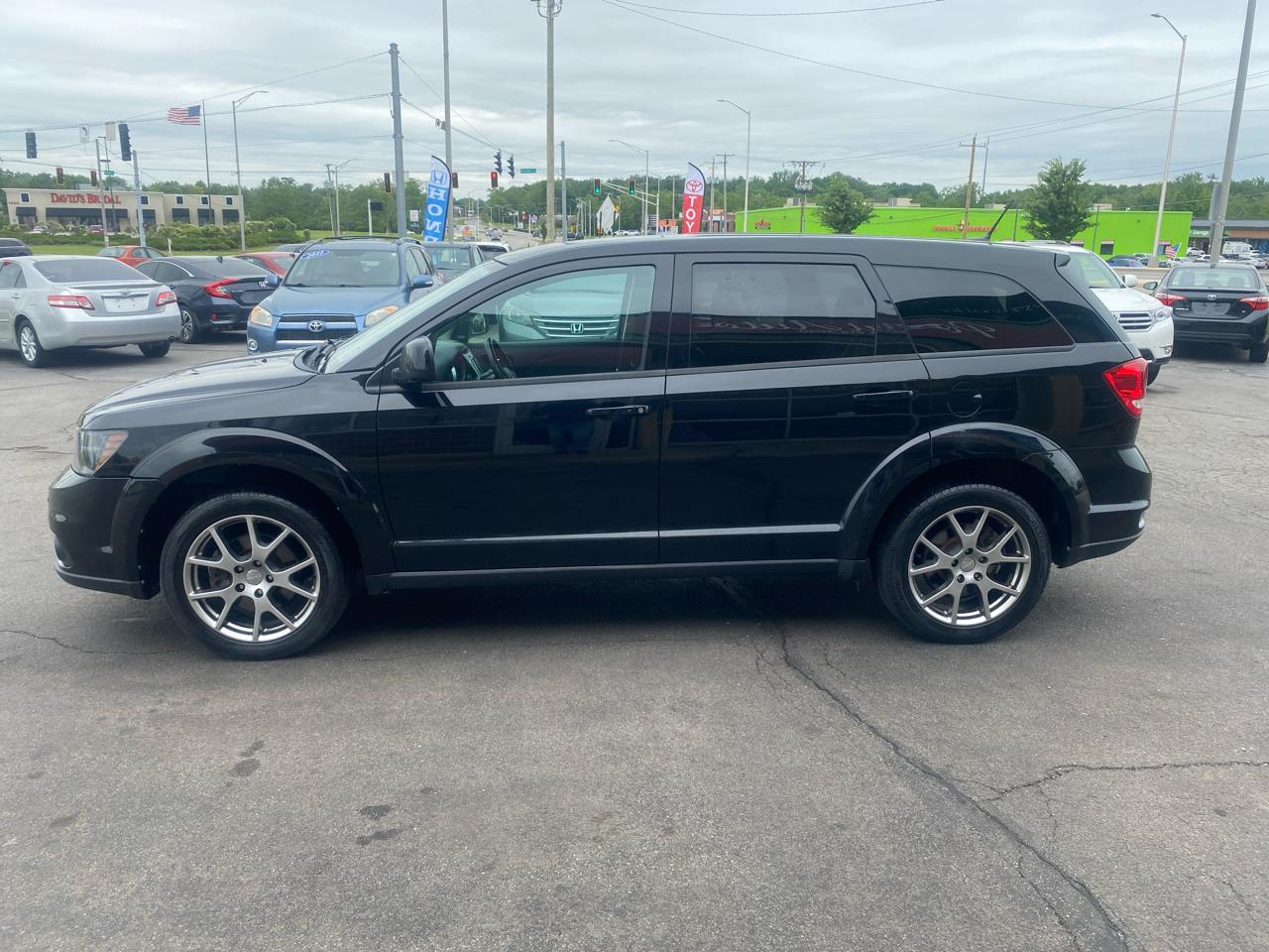 Dodge Journey R/T AWD 2016