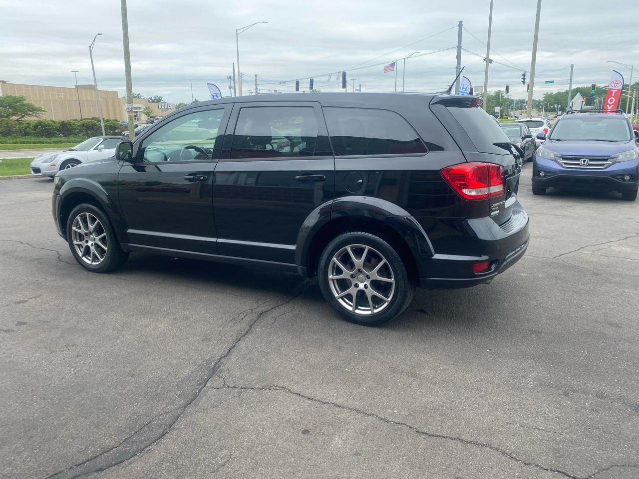 Dodge Journey R/T AWD 2016