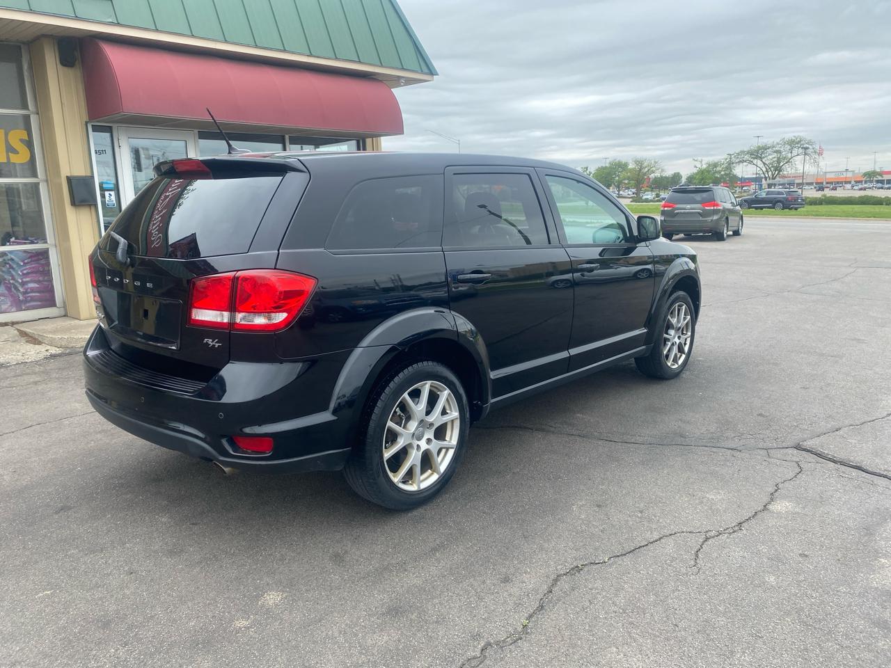 Dodge Journey R/T AWD 2016