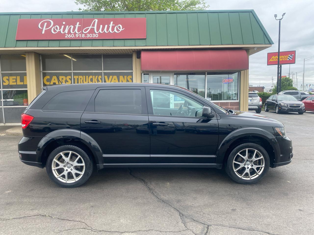 Dodge Journey R/T AWD 2016