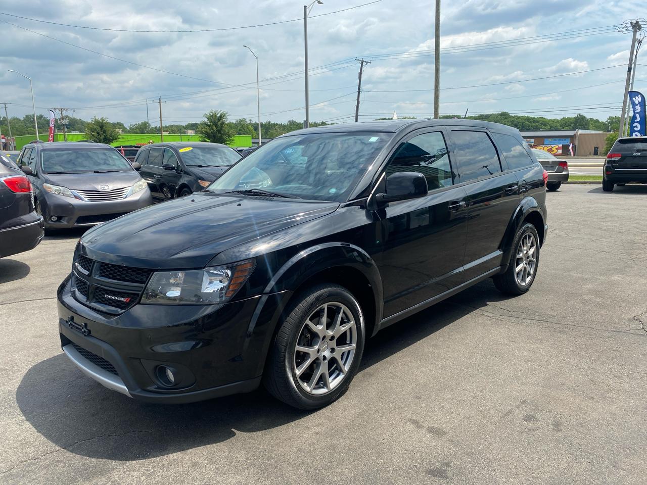 Dodge Journey R/T AWD 2016
