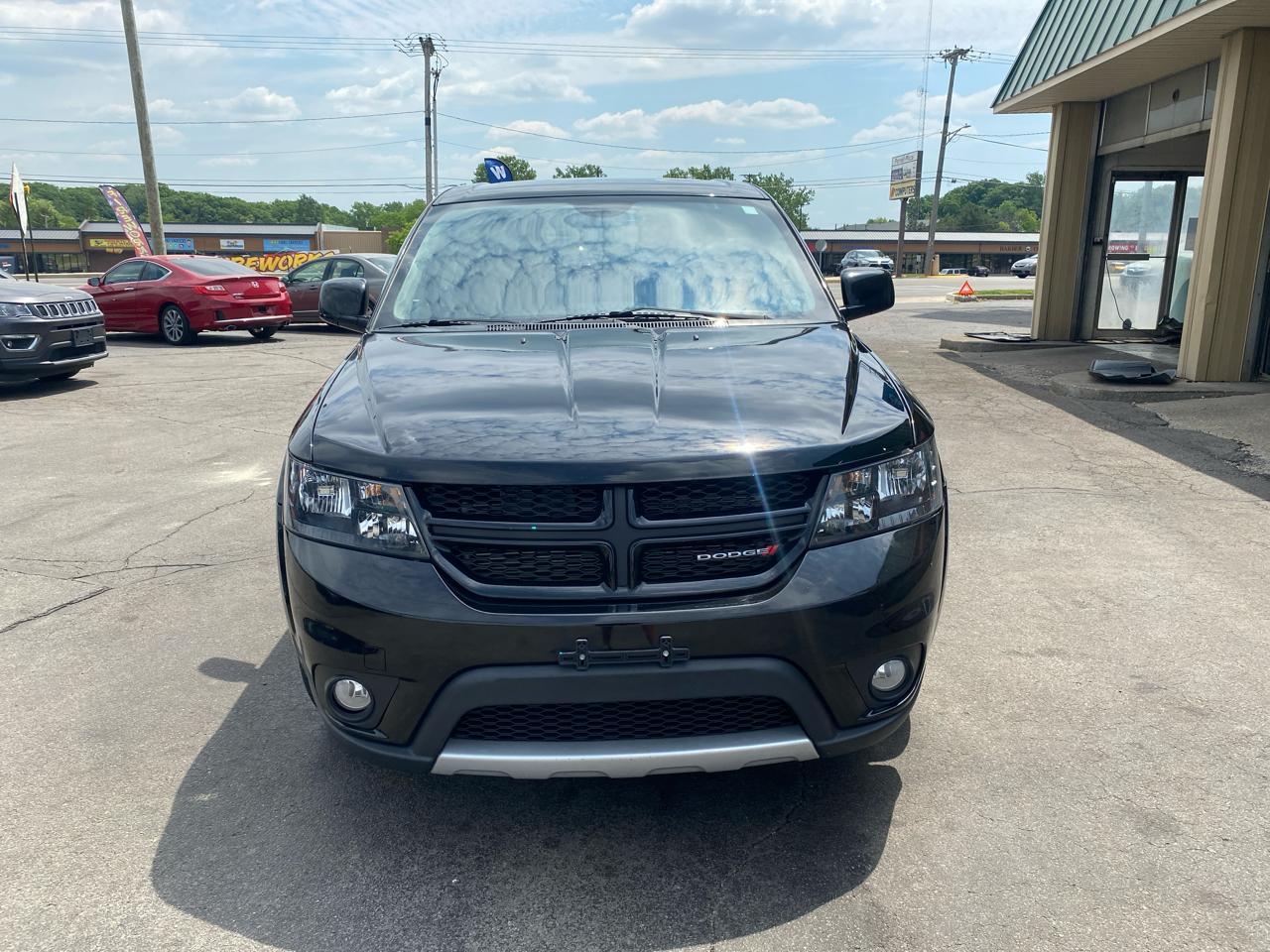 Dodge Journey R/T AWD 2016