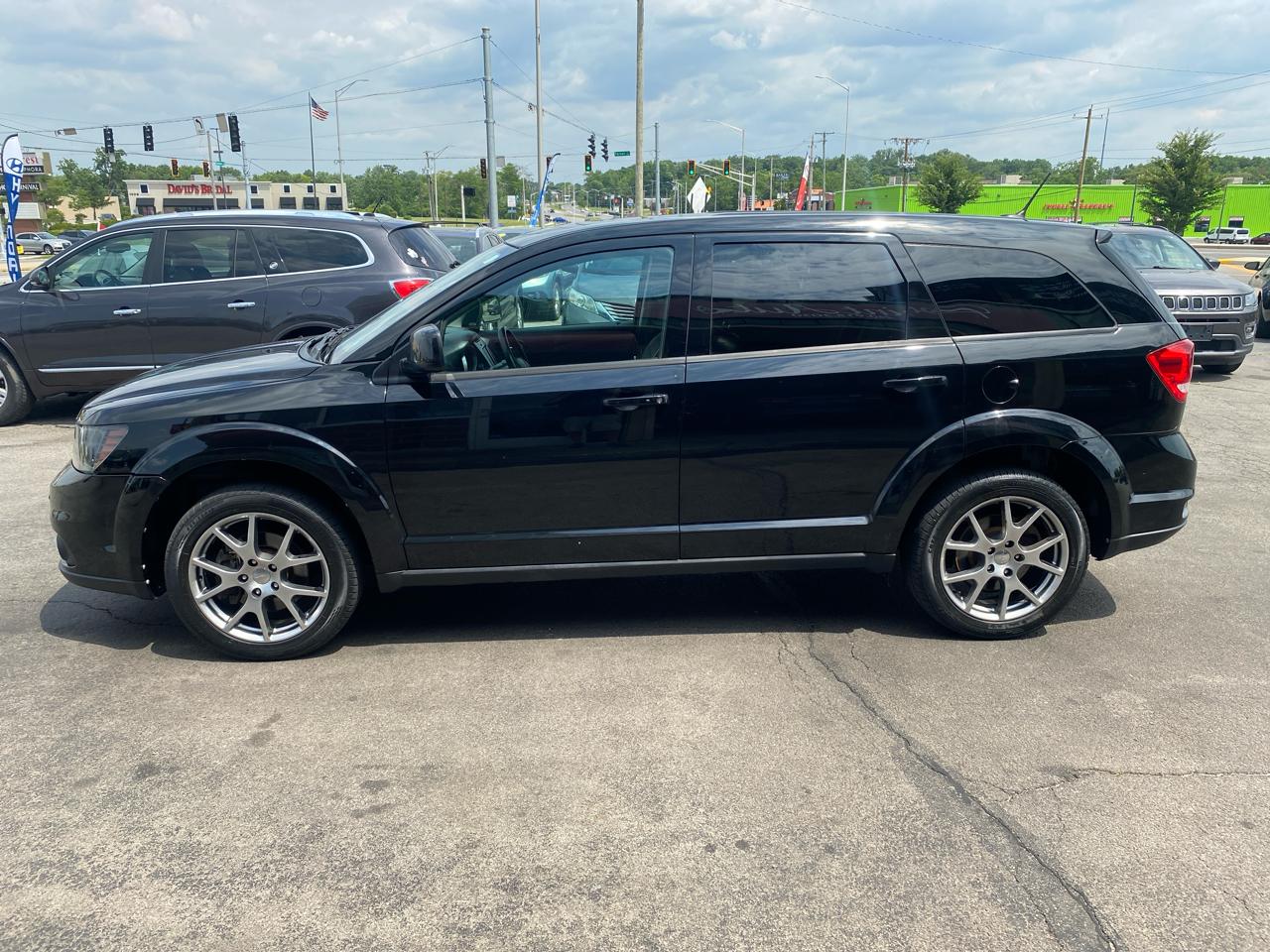 Dodge Journey R/T AWD 2016