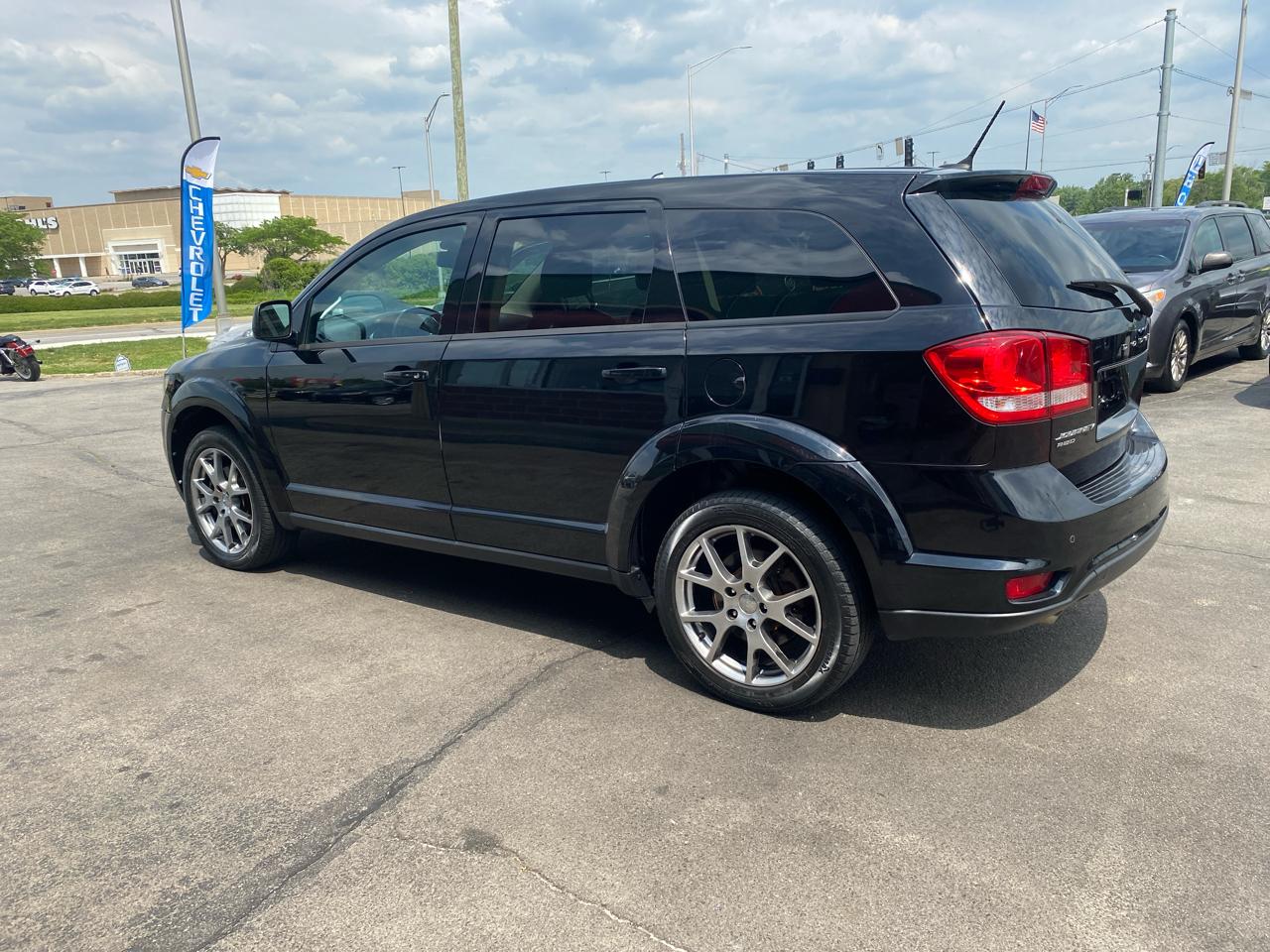 Dodge Journey R/T AWD 2016