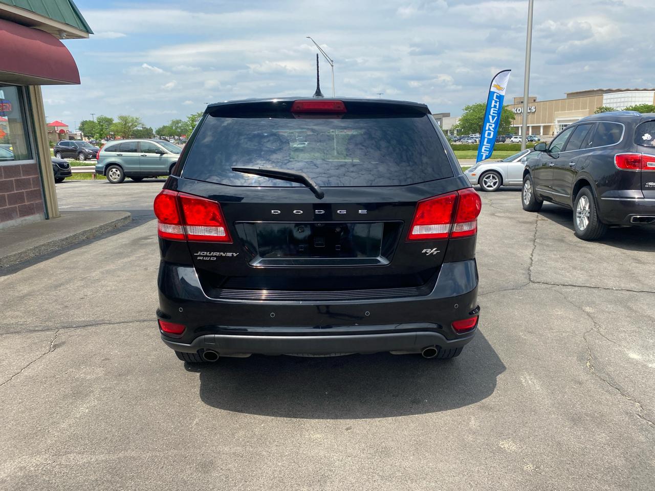Dodge Journey R/T AWD 2016