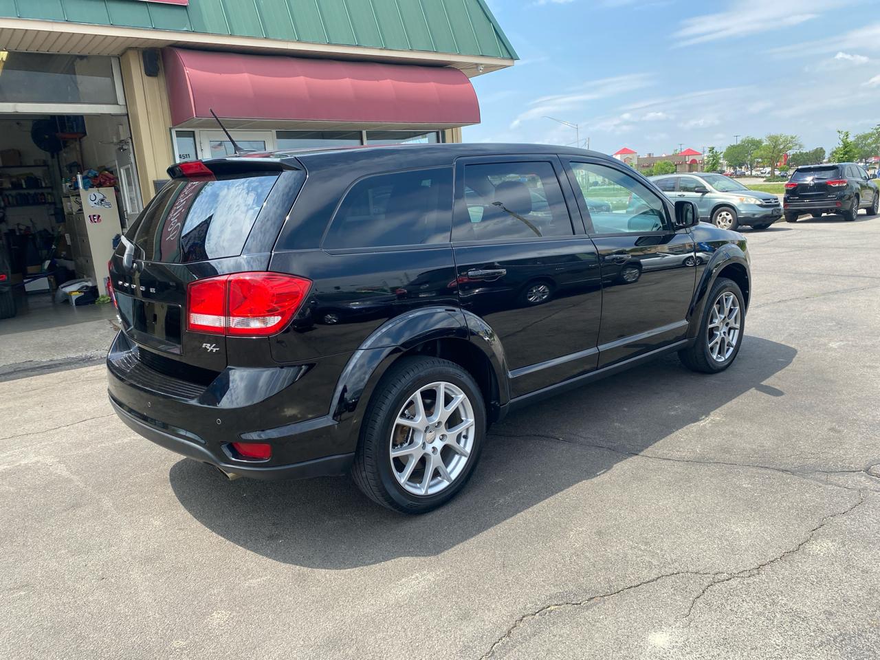 Dodge Journey R/T AWD 2016