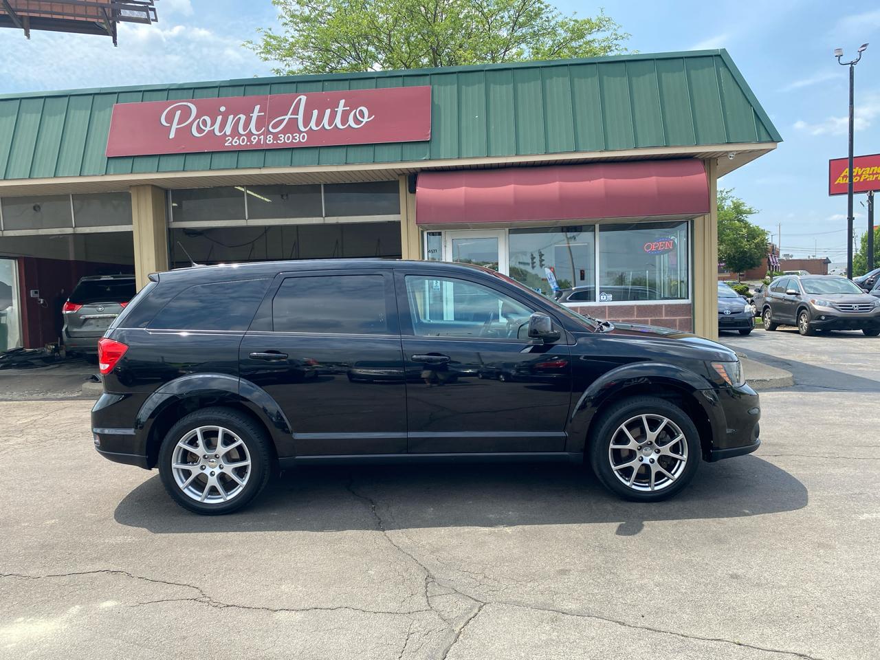 Dodge Journey R/T AWD 2016