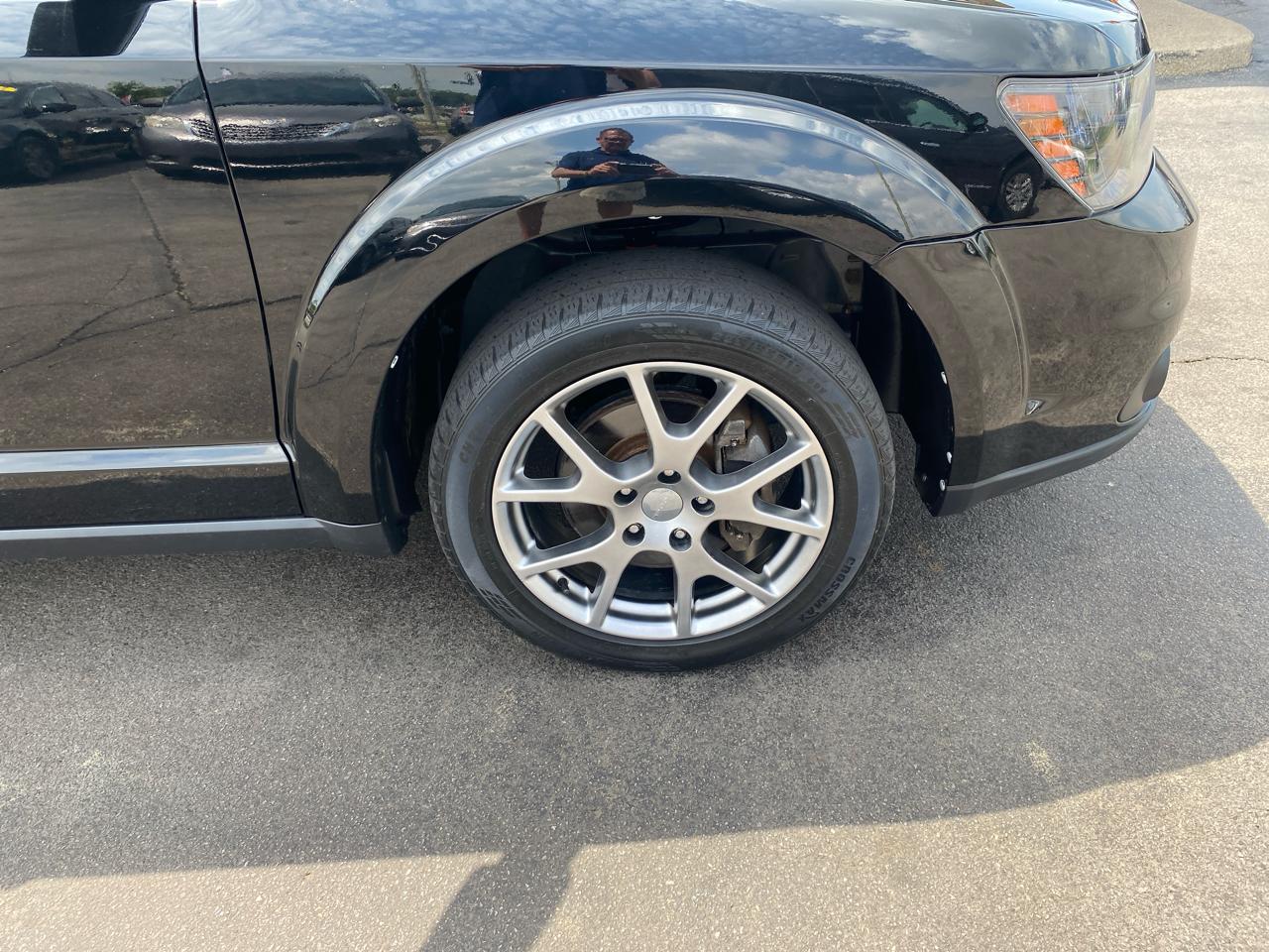 Dodge Journey R/T AWD 2016