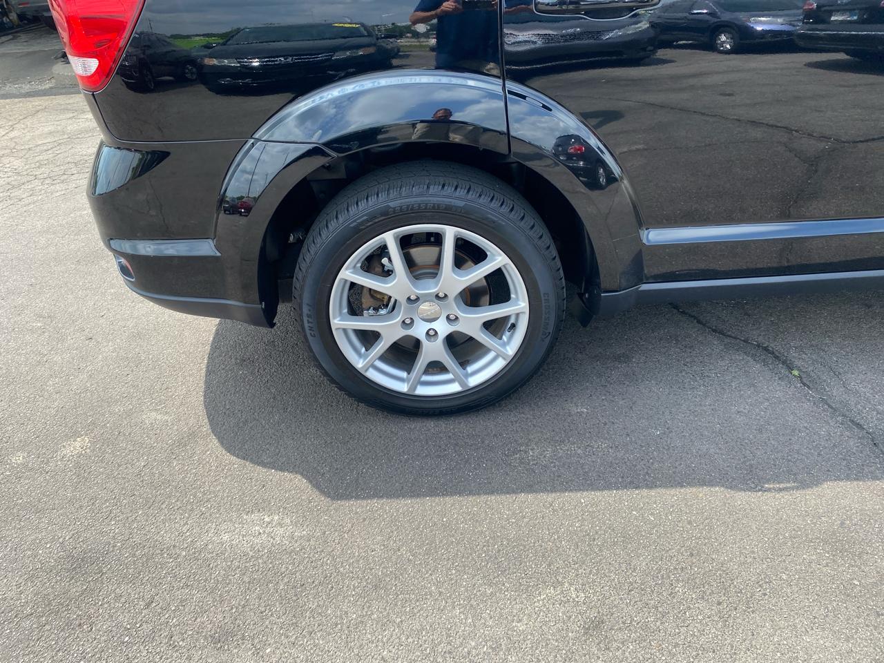 Dodge Journey R/T AWD 2016