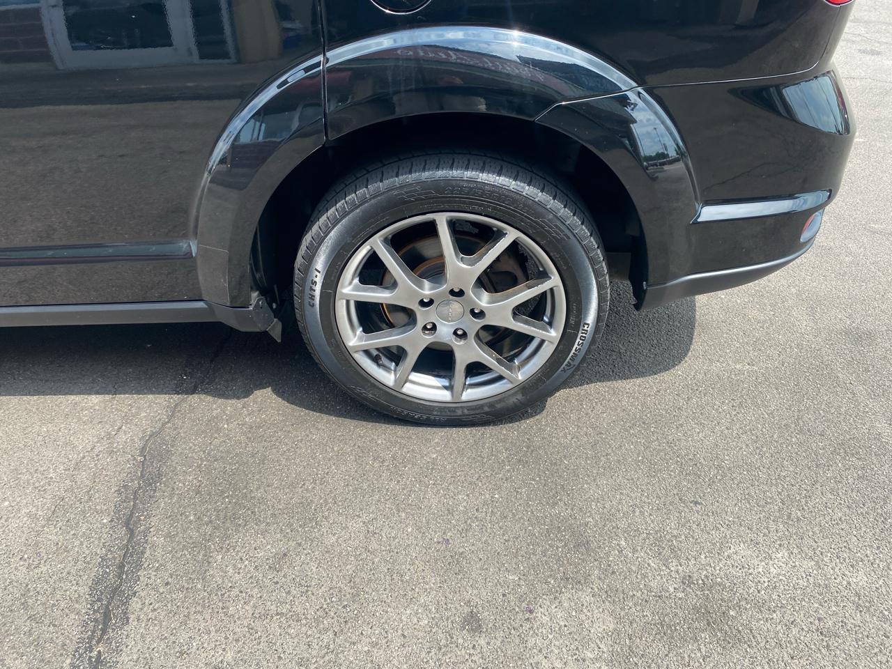 Dodge Journey R/T AWD 2016