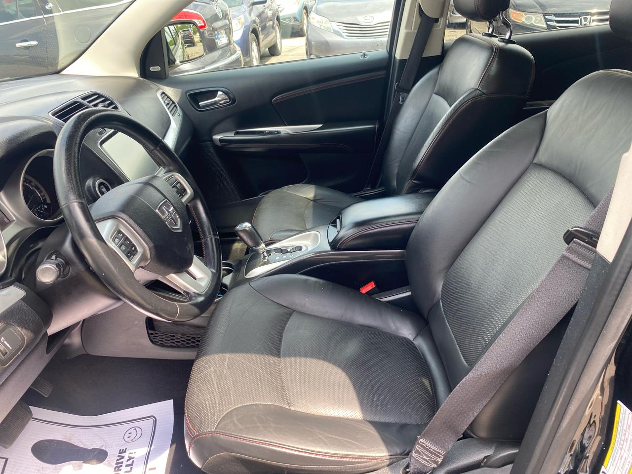 Dodge Journey R/T AWD 2016