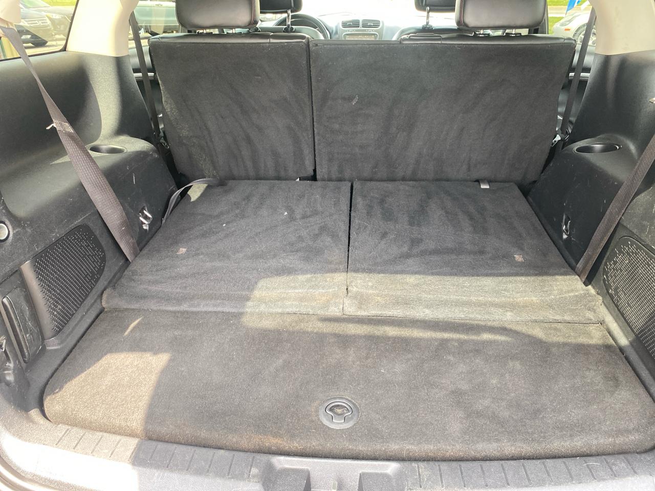Dodge Journey R/T AWD 2016