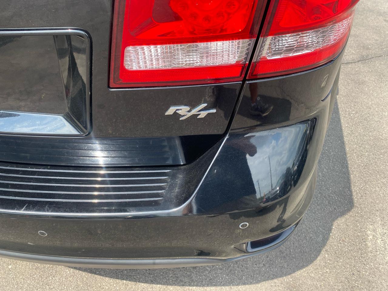Dodge Journey R/T AWD 2016