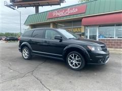 2016 Dodge Journey 