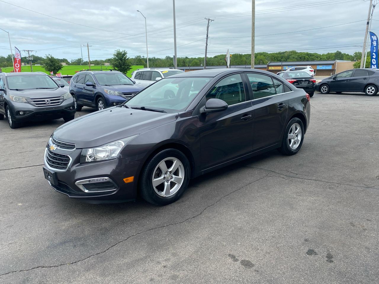 Chevrolet Cruze Limited 1LT Auto 2016