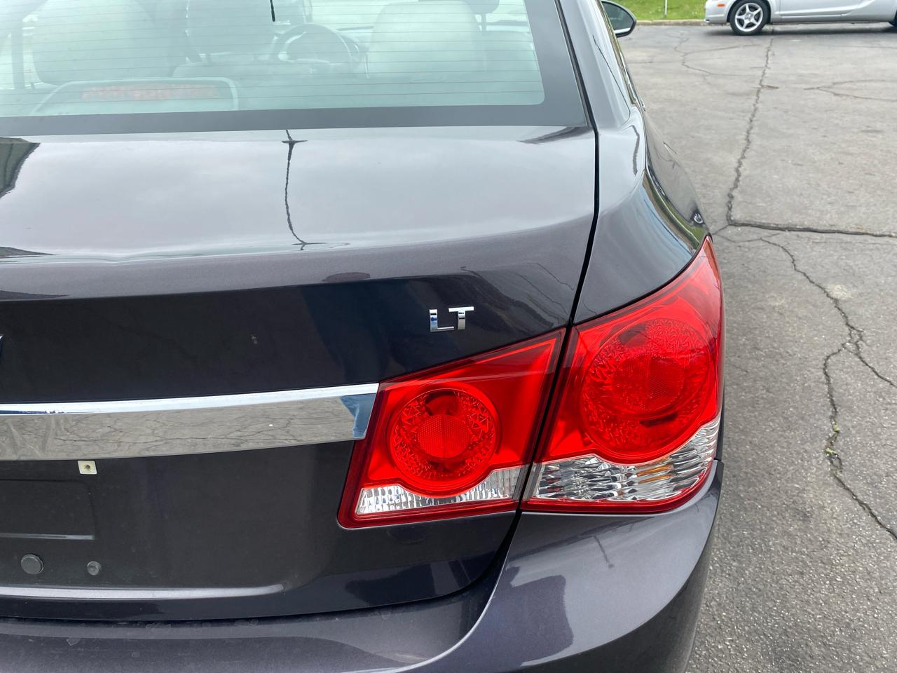 Chevrolet Cruze Limited 1LT Auto 2016