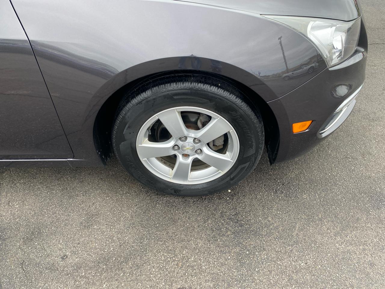 Chevrolet Cruze Limited 1LT Auto 2016