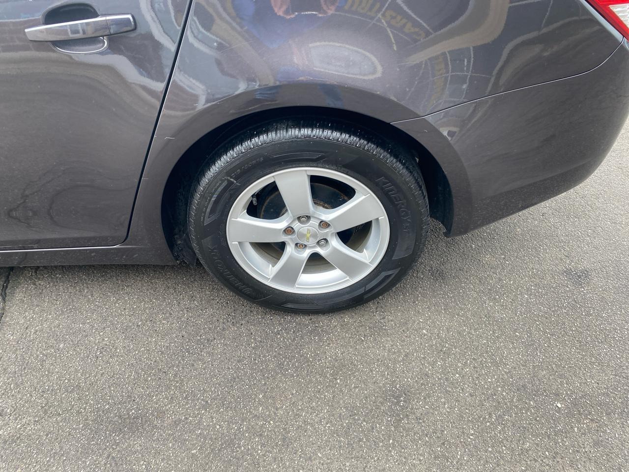 Chevrolet Cruze Limited 1LT Auto 2016