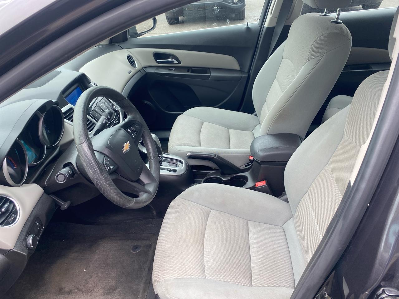 Chevrolet Cruze Limited 1LT Auto 2016