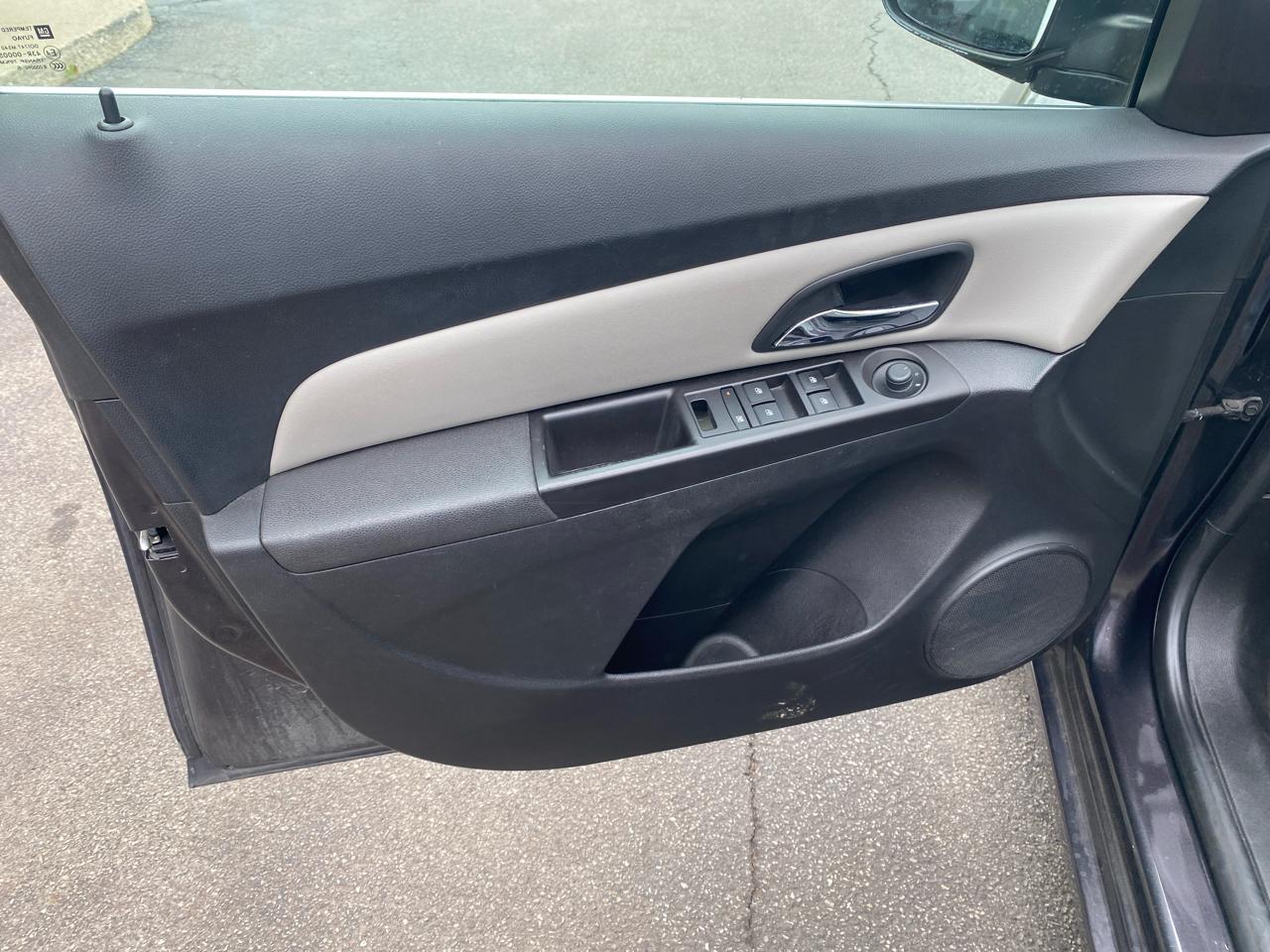 Chevrolet Cruze Limited 1LT Auto 2016