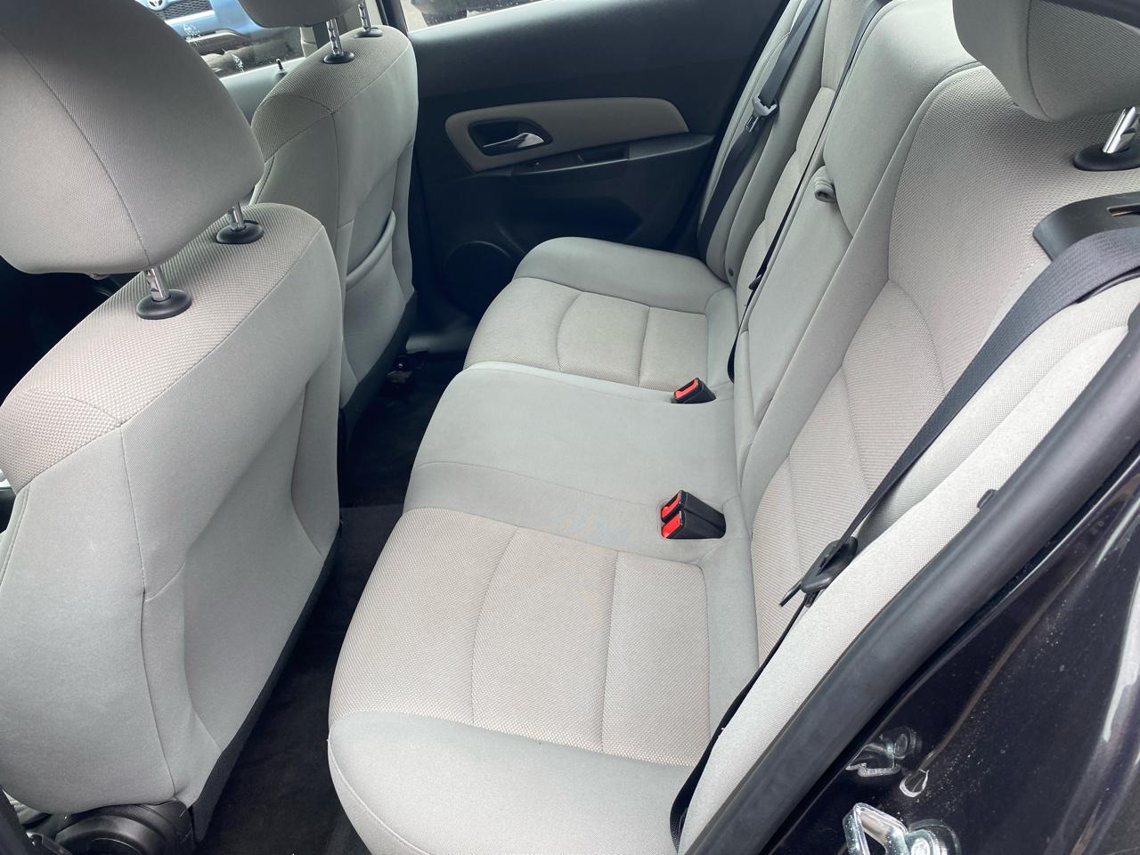 Chevrolet Cruze Limited 1LT Auto 2016