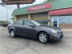 2016 Chevrolet Cruze Limited 