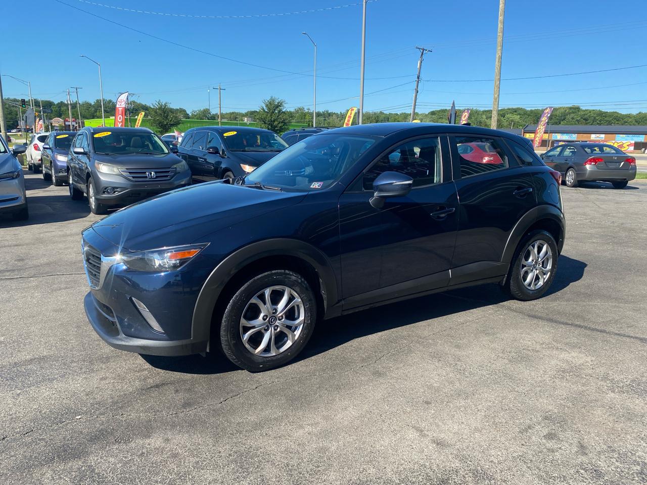 Mazda CX-3 Sport AWD 2019