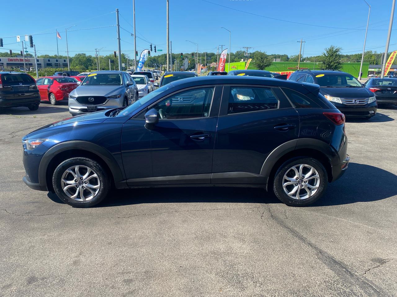 Mazda CX-3 Sport AWD 2019