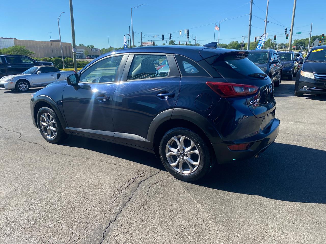 Mazda CX-3 Sport AWD 2019