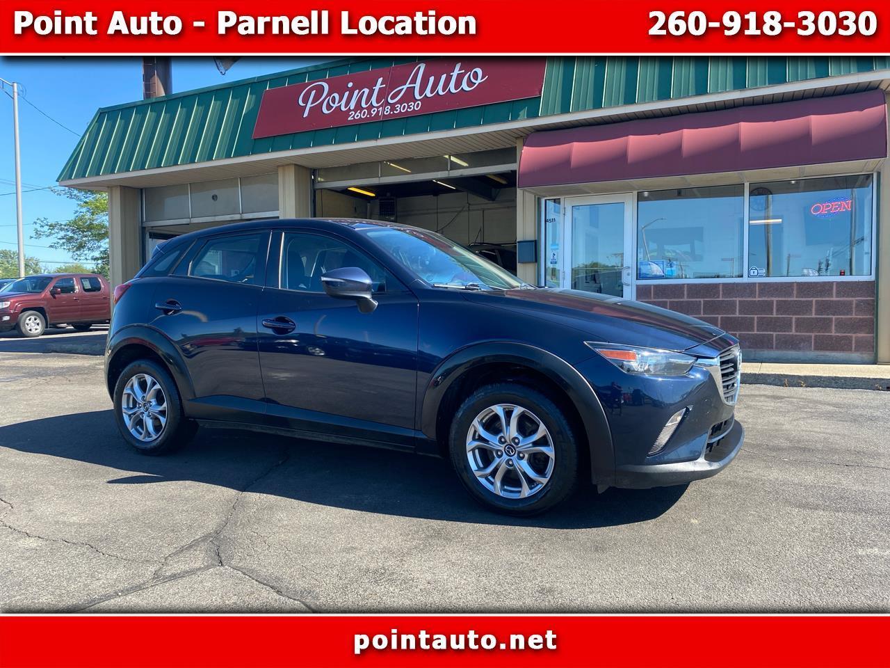 2019 Mazda CX-3 Sport AWD