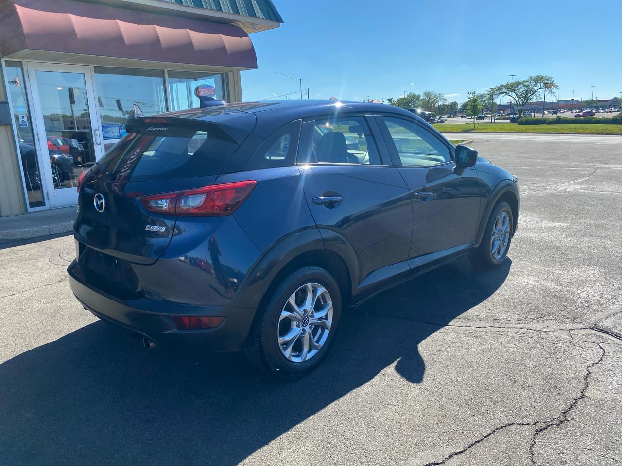 Mazda CX-3 Sport AWD 2019