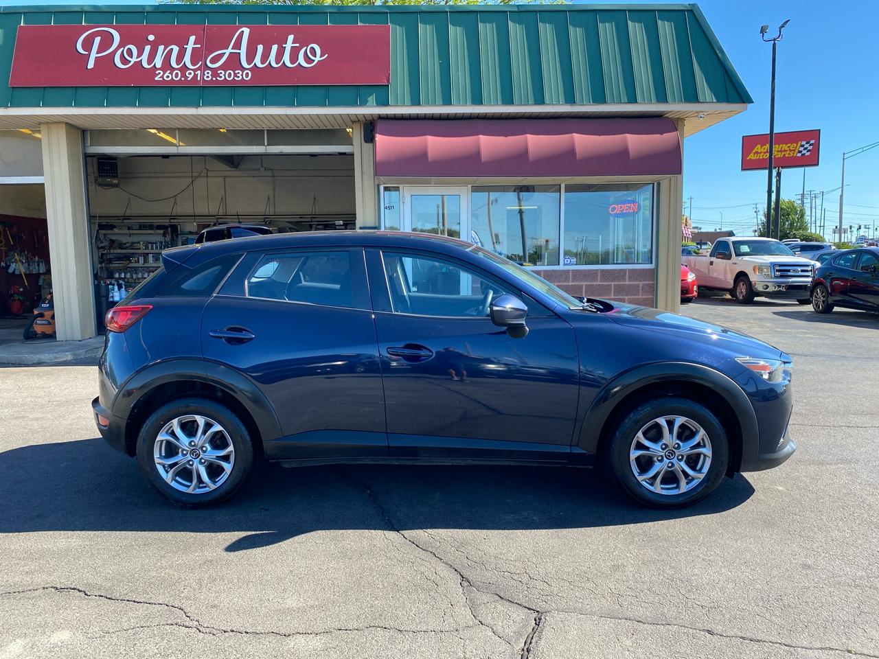 Mazda CX-3 Sport AWD 2019