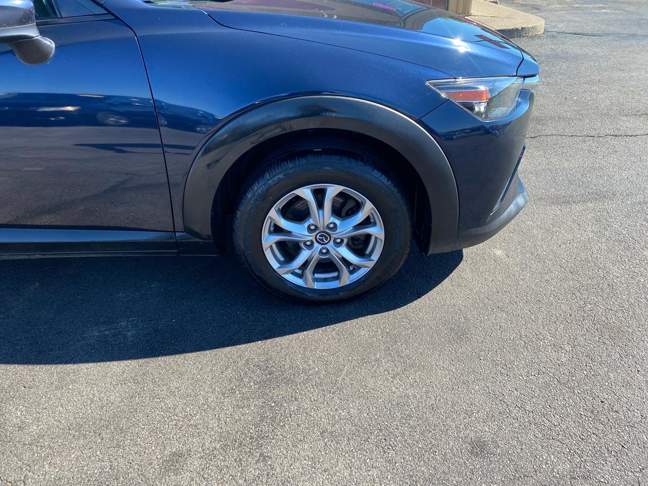 Mazda CX-3 Sport AWD 2019