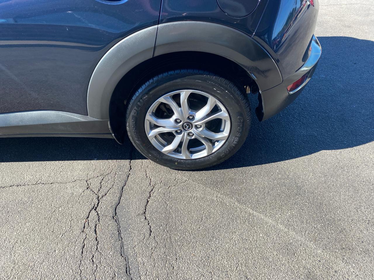 Mazda CX-3 Sport AWD 2019