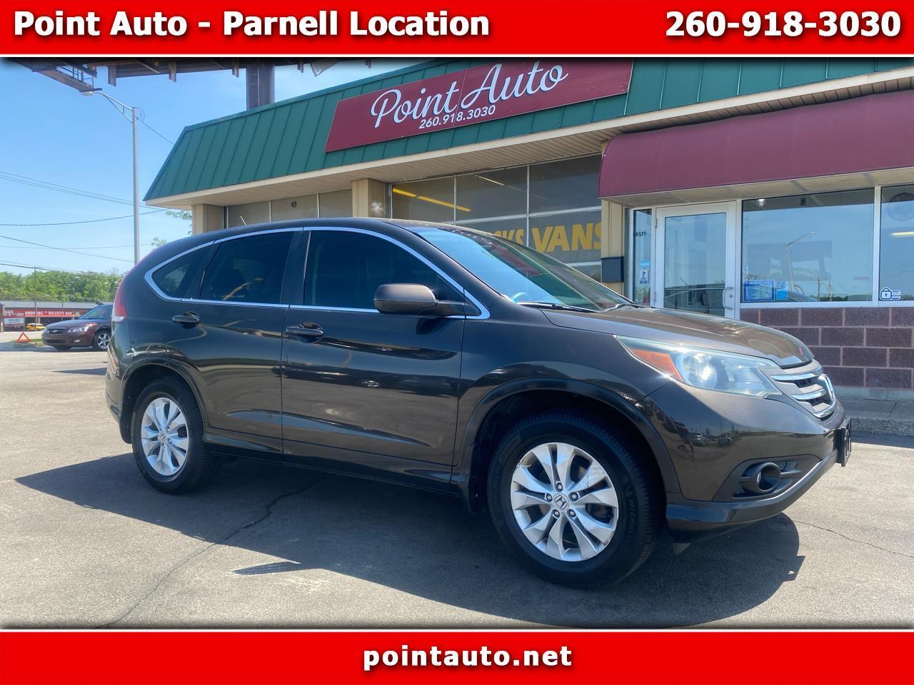 2014 Honda CR-V EX 4WD 5-Speed AT
