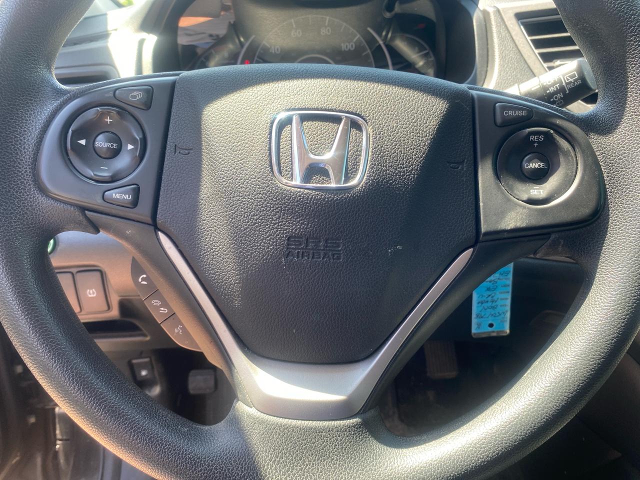 Honda CR-V EX 4WD 5-Speed AT 2014