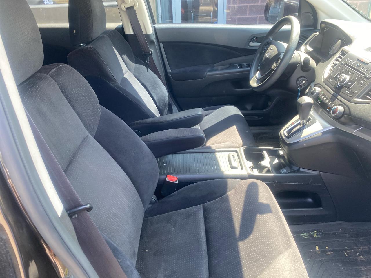 Honda CR-V EX 4WD 5-Speed AT 2014