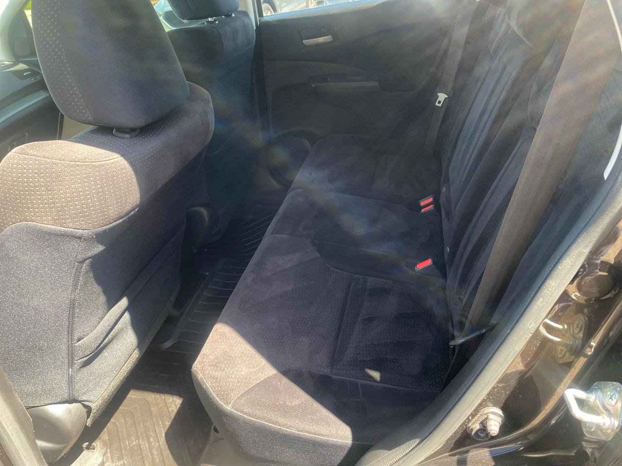 Honda CR-V EX 4WD 5-Speed AT 2014