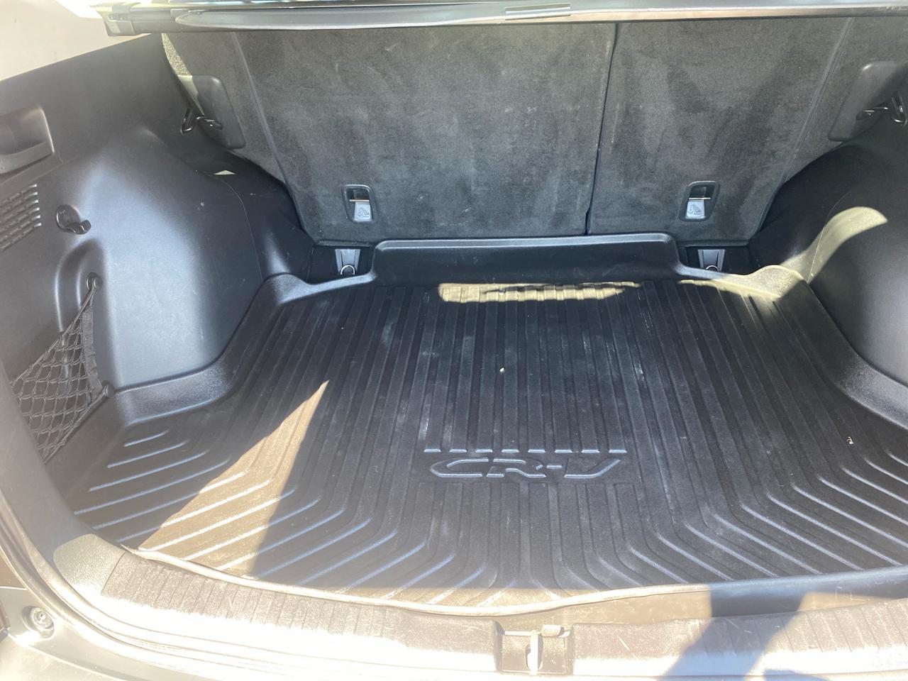 Honda CR-V EX 4WD 5-Speed AT 2014