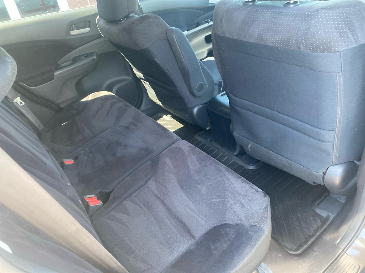 Honda CR-V EX 4WD 5-Speed AT 2014